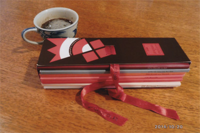 コーヒーカップ